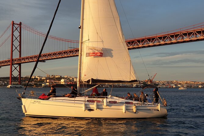Lisbon Private Sailing Cruise with Locals - Best For Who: Choose This Cruise If You Want…