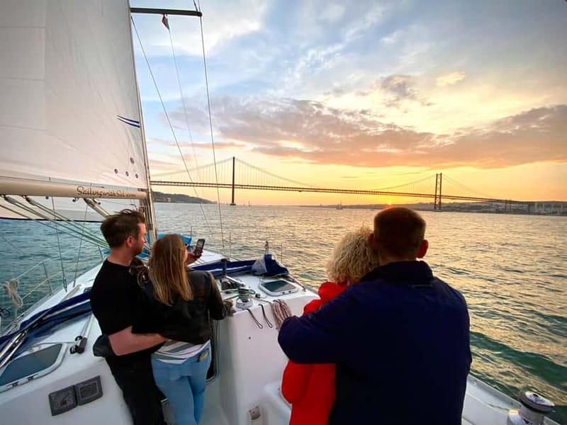 Lisbon: Private Sailing Experience with Locals - Key things that make this sailing trip worth your time
