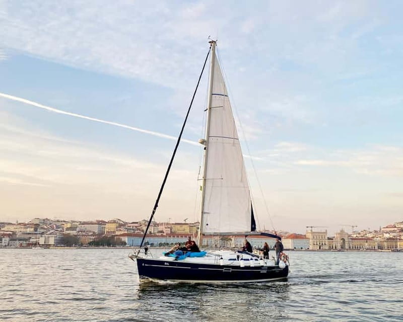 Lisbon: Private Sailing Experience with Locals - Stop 1: Doca de Alcântara to get moving on Lisbon time