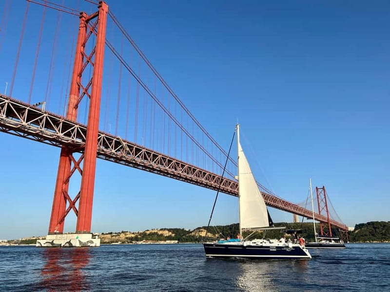 Lisbon: Private Sailing Experience with Locals - Stop 2: Museum of Art, Architecture and Technology (MAAT) from the water