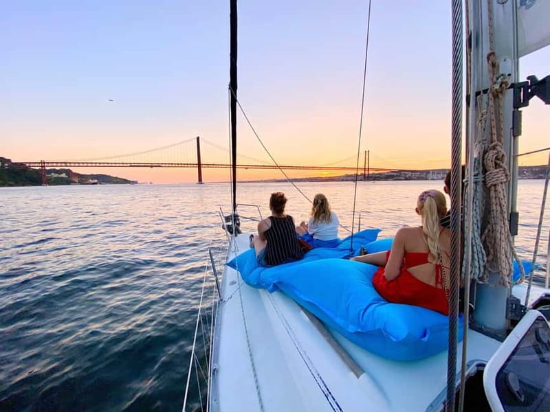 Lisbon: Private Sailing Experience with Locals - Stop 5: Fort of São Julião da Barra—why the coastline has defenses