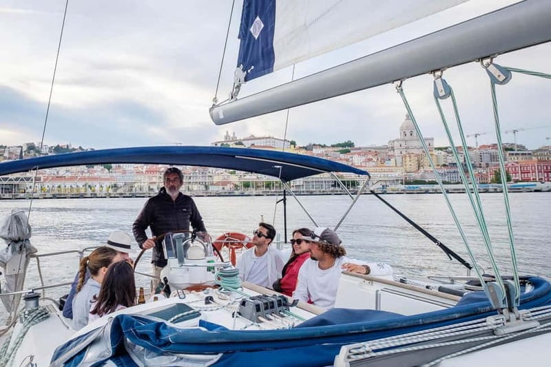 Lisbon: Private Sailing Experience with Locals - Stop 7: Estoril—finish with a stretch of coastline and sea breeze