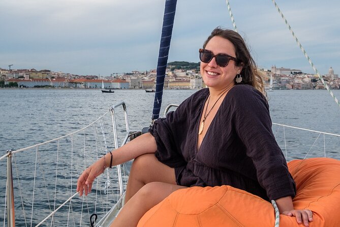 Lisbon: Private Sailing Tour Along the Tagus River - From the Bridge Line to the Riverfront Squares