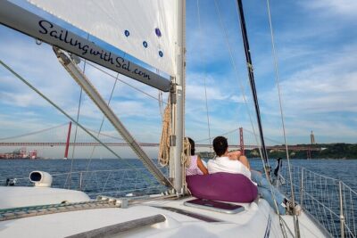 Lisbon: Private Sailing Tour Along the Tagus River - Daytime vs Sunset: Choosing Your 2-Hour Window