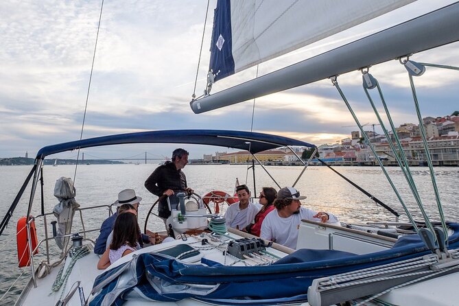 Lisbon: Private Sailing Tour Along the Tagus River - What You Might Spot Along the Way (Beyond Buildings)