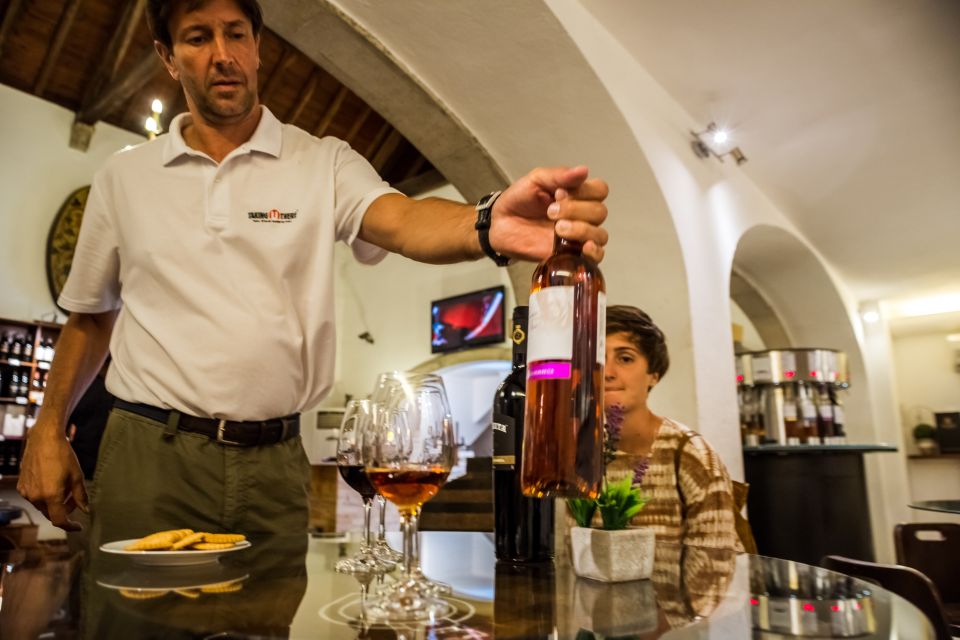 Lisbon Private Setúbal Region Wine Tasting Tour - José Maria da Fonseca: the classic stop you’ll want to see