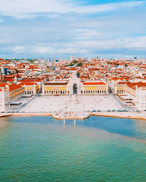 Lisbon: Private Sightseeing Tour by TukTuk - Eduardo VII Park and Largo do Carmo: City Center Breathing Space