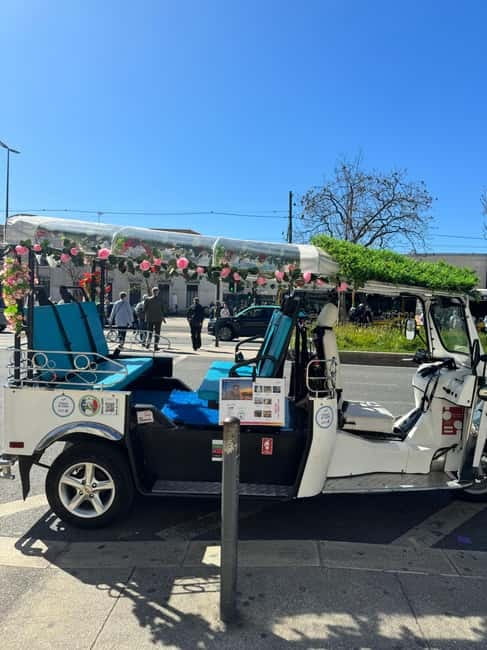 Lisbon: Private Sightseeing Tour by TukTuk - Meeting Point at Time Out Market and How Pickup/Drop-Off Fits