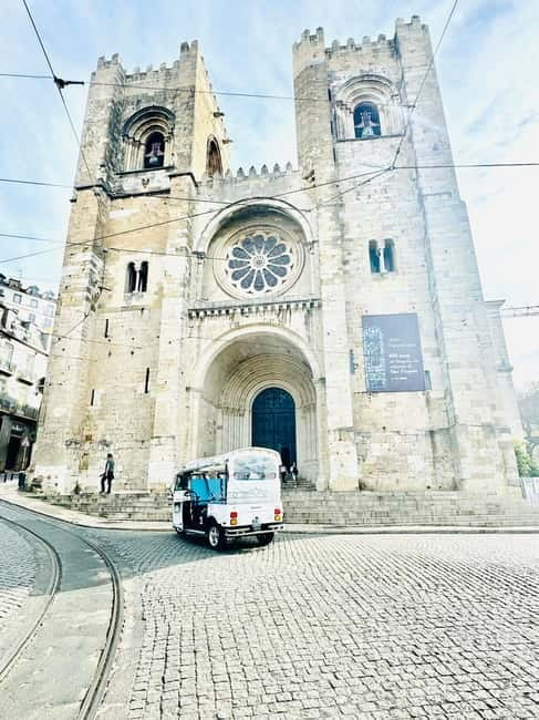 Lisbon: Private Sightseeing Tour by TukTuk - Lisbon Cathedral: The Old Town Anchor You Can’t Ignore