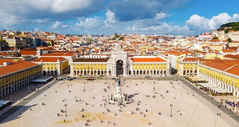 Lisbon: Private Sightseeing Tour by TukTuk - Santa Luzia, Portas do Sol, and Senhora do Monte: Viewpoints That Explain Lisbon