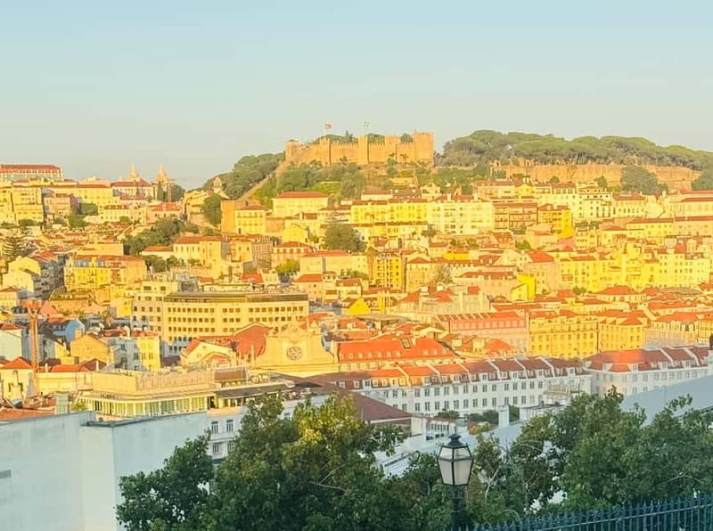 Lisbon: Private Sightseeing Tour by TukTuk - São Vicente and the Pantheon Area: More Than Just Photos