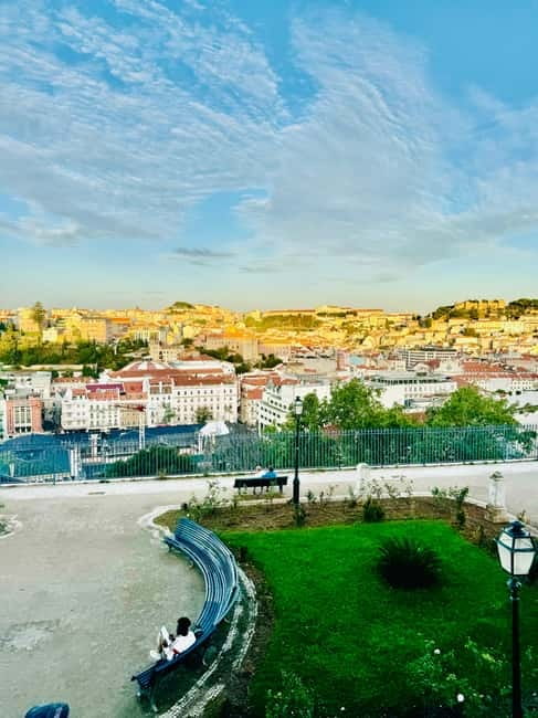 Lisbon: Private Sightseeing Tour by TukTuk - Santa Justa Lift and Miradouro de São Pedro de Alcântara: Iconic Lisbon, Quick Access