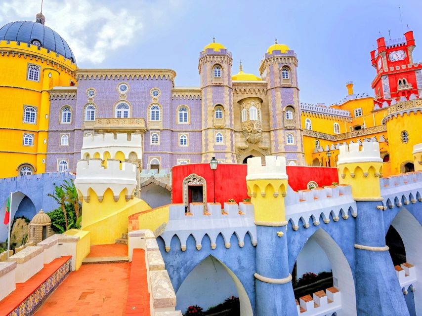 Lisbon: Private Sintra, Pena Palace, Cabo da Roca, & Cascais - Private Lisbon pickup and the SUV comfort that makes the day work