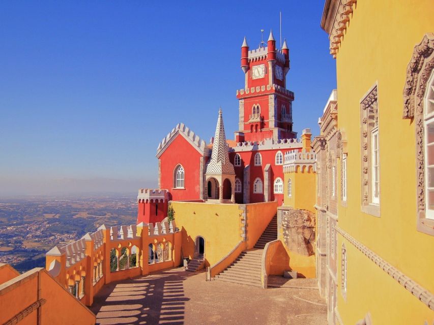 Lisbon: Private Sintra, Pena Palace, Cabo da Roca, & Cascais - Cabo da Roca cliffs: the coastline where the air feels sharper