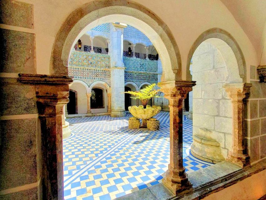 Lisbon: Private Sintra, Pena Palace, Cabo da Roca, & Cascais - Time, walking, and weather: what actually affects your day