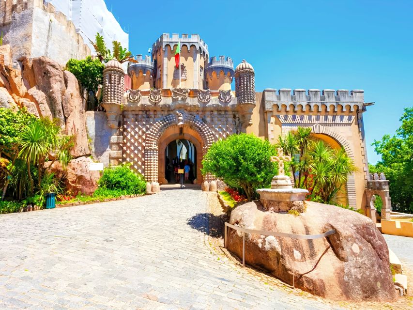Lisbon: Private Sintra, Pena Palace, Cabo da Roca, & Cascais - Price and value: why $221 can make sense for this route