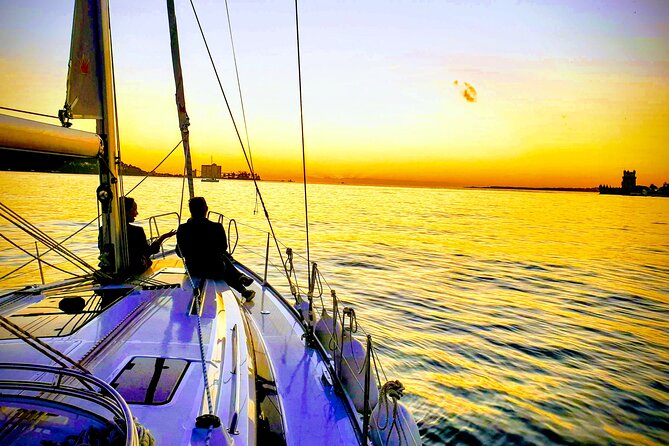 Lisbon Private Sunset Cruise - Setting Out From Belém’s Riverfront Dock
