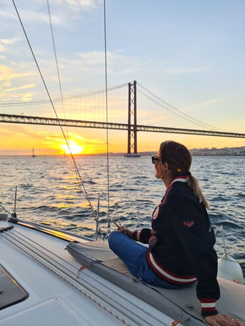 Lisbon: Private Sunset Cruise with Portuguese Wine - Who this sunset cruise suits best (and who should skip it)