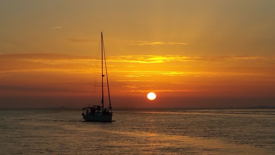 Lisbon: Private Sunset Cruise with Portuguese Wine - Belém monuments: what they look like from the water