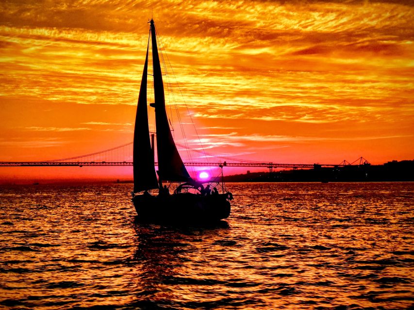 Lisbon: Private Sunset Cruise with Portuguese Wine - Old Lisbon from water level: Alfama, Castle Quarter, Chiado, Bairro Alto