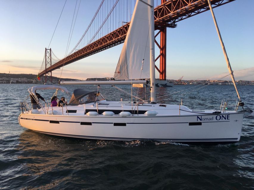 Lisbon: Private Sunset Cruise with Portuguese Wine - Wine, snacks, and what’s allowed on board