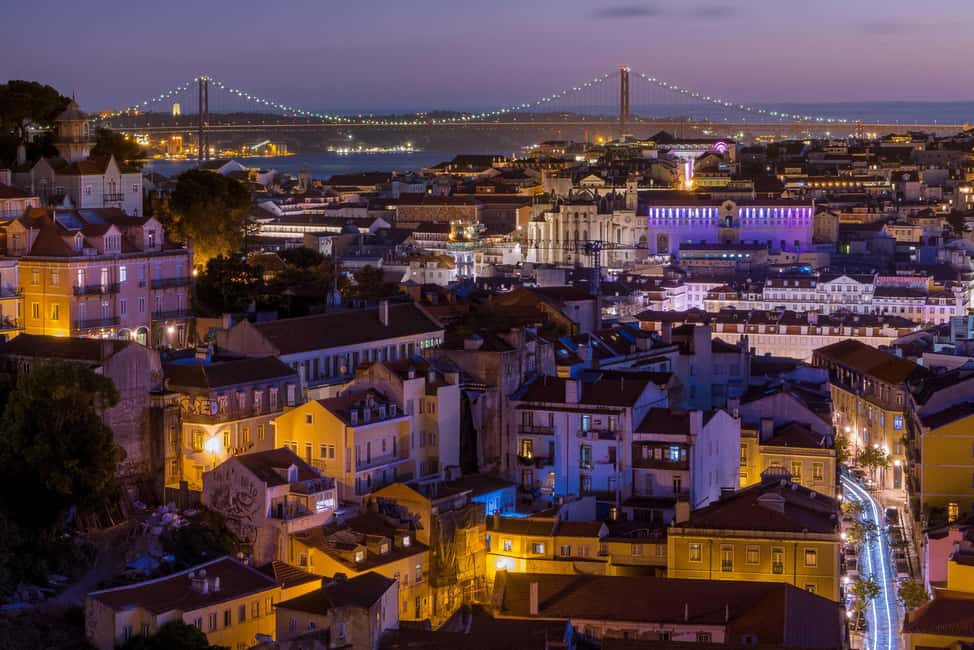 Lisbon: Private Sunset & Night Photo Walk - Key highlights worth planning around