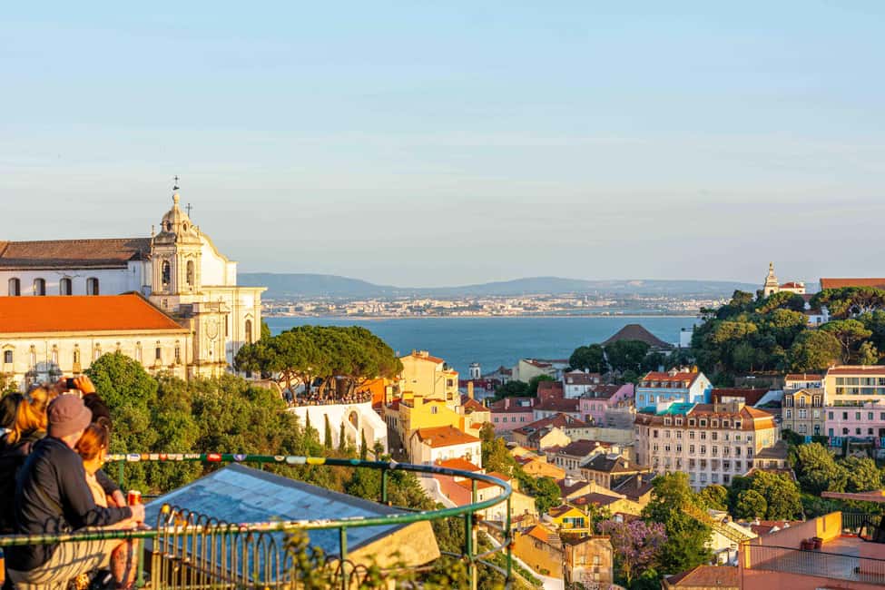 Lisbon: Private Sunset & Night Photo Walk - Low-light and motion tips you can reuse tomorrow