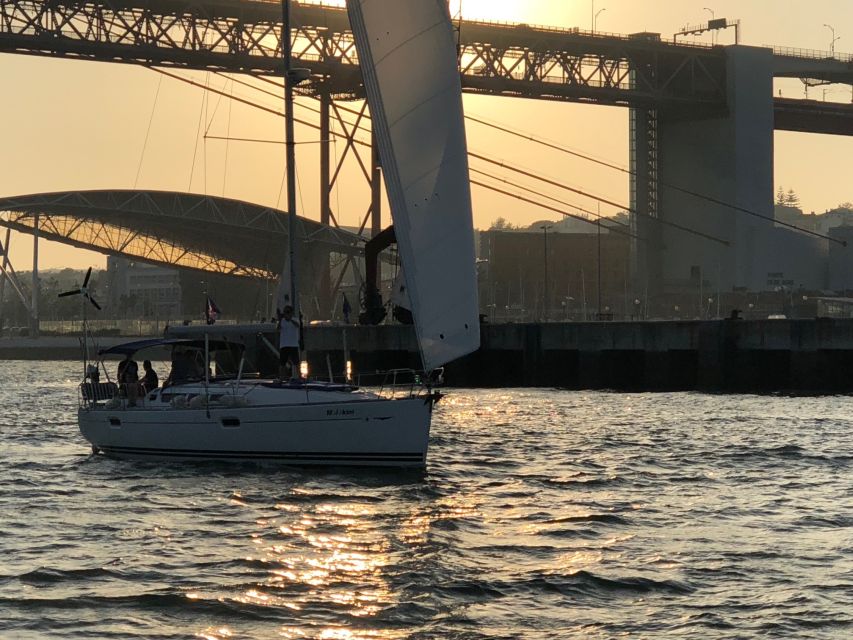 Lisbon: Private Sunset Sailing Tour with Champagne - The romance factor is real, and it’s practical