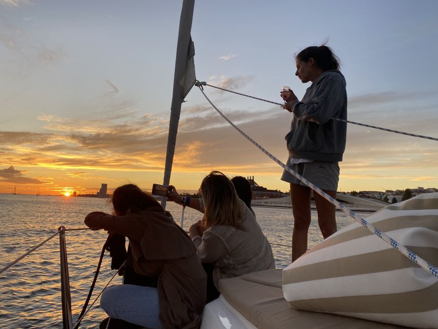 Lisbon: Private Tagus River Sunset Cruise on a Luxury Boat - Why a private Tagus sunset feels different than Lisbon on land
