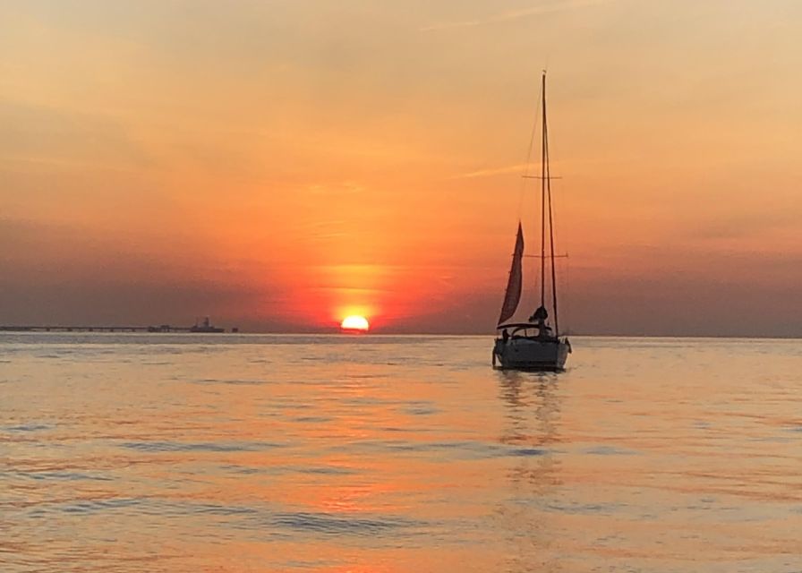 Lisbon: Private Tagus River Sunset Cruise on a Luxury Boat - Belem Tower and the Discoveries Monument: Lisbon’s big story from the water