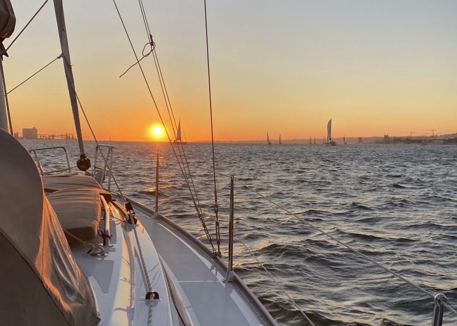 Lisbon: Private Tagus River Sunset Cruise on a Luxury Boat - Crew, commentary, and music: what makes it feel personal