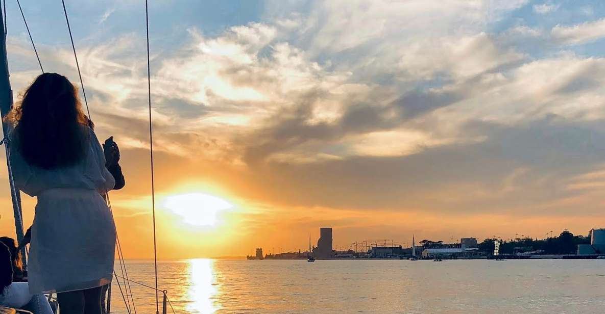 Lisbon: Private Tagus River Sunset Cruise on a Luxury Boat - First taste of Belém: Doca do Bom Sucesso and boarding smoothly