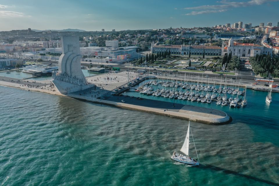 Lisbon: Private Tagus River Yacht Tour - Arriving at Doca de Alcântara: start with the right foot