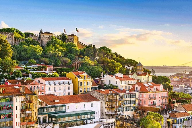 Lisbon Private Tour - Why an 8-hour private format makes sense in Lisbon