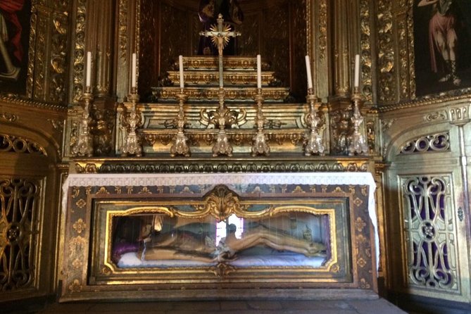 Lisbon Private Tour - Lisbon Cathedral: the city’s layers under your feet