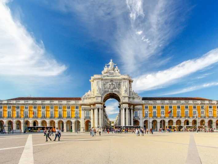 Lisbon: Private Tour by Tuk Tuk - Key things to know before you ride