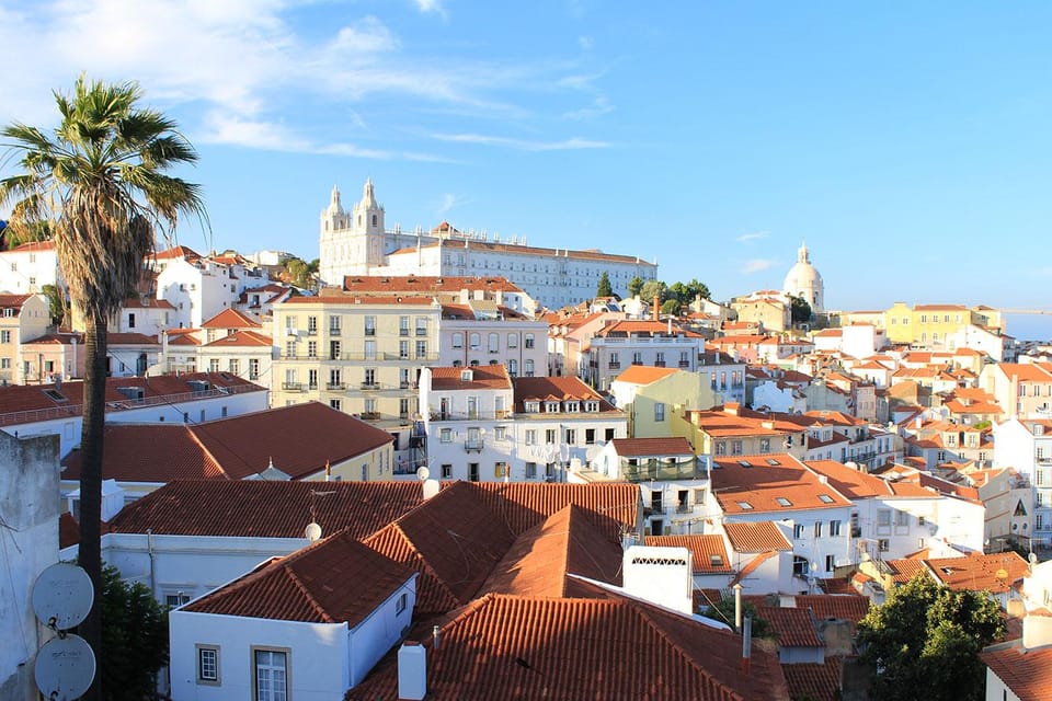 Lisbon: Private Tour by Tuk Tuk - Eduardo VII Park and Marquês de Pombal: Lisbon’s grand, open spaces