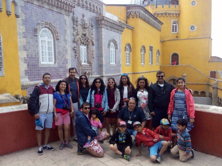 Lisbon: Private Tour Sintra, Cabo da Roca and Cascais - Regaleira, Monserrate, and Seteais: The Romantic Side of Sintra