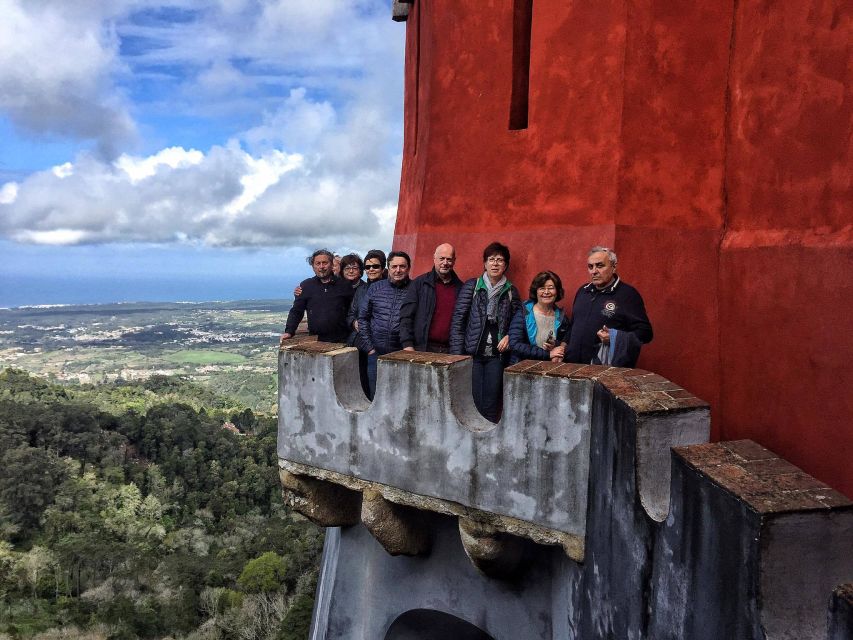 Lisbon: Private Tour Sintra, Cabo da Roca and Cascais - Cabo da Roca: Where the Land Ends and the Sea Begins