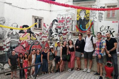 Lisbon Private Tour - The best introduction to the city - Nossa Senhora da Conceição Velha: one building, two eras of worship