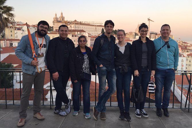 Lisbon Private Tour - The best introduction to the city - Sé Cathedral and the idea of Lisbon as a patchwork