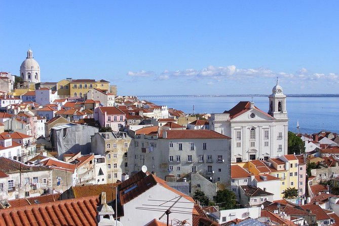 Lisbon Private Tour - The best introduction to the city - Calçada da Amalia: a cultural marker you can spot instantly