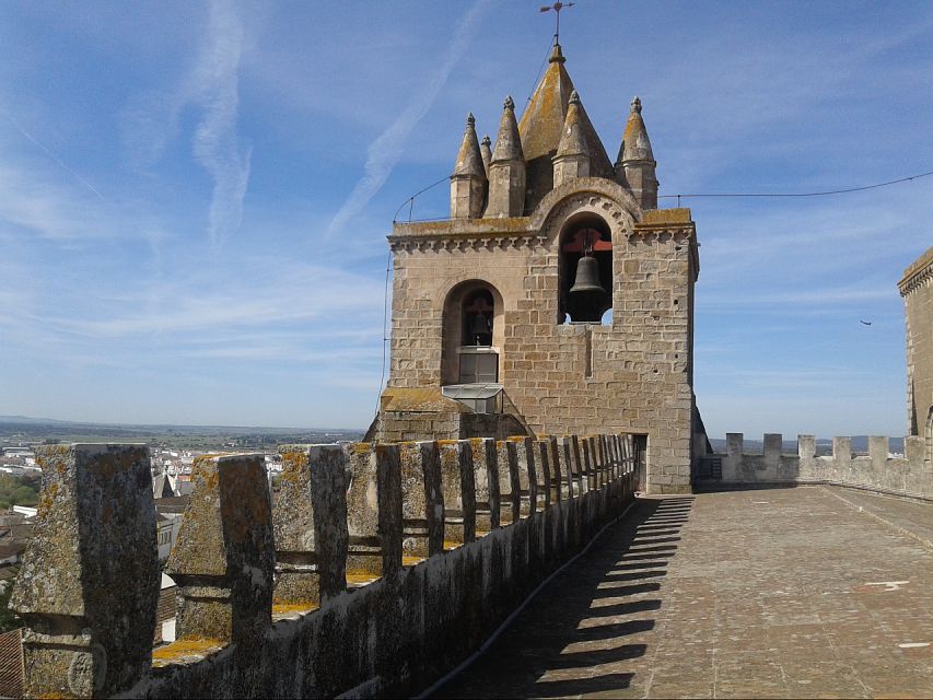 Lisbon: Private Tour to Évora and Cork Factory - Hotel pickup in Lisbon: comfortable ride, real time commitment