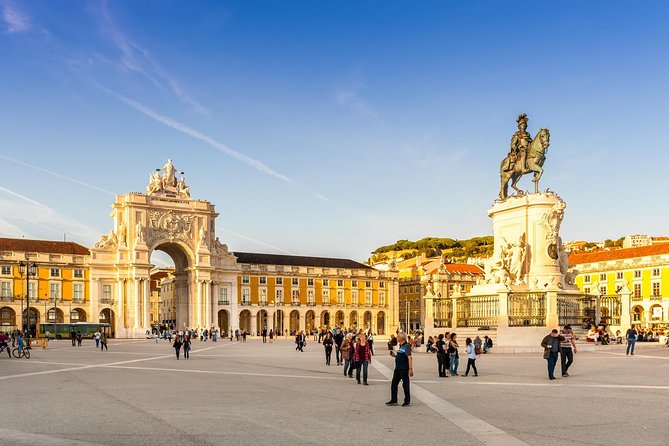 Lisbon Private Tour with Belém Neighborhood - Jerónimos Monastery: the Manueline must-see without wasted time