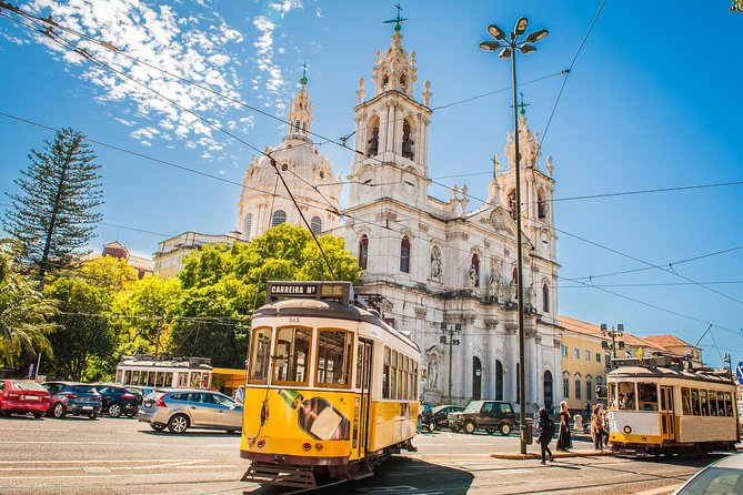 Lisbon Private Tour with Belém Neighborhood - Lisbon Cathedral, Santa Justa lift, and Largo do Carmo: historic layers in a tight loop