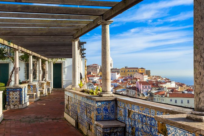 Lisbon Private Tour with Belém Neighborhood - Pickup at 8:30 and a smooth start in Lisbon, Cascais, or Sintra