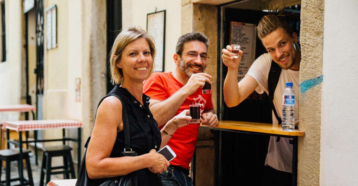 Lisbon: Private Tour with Locals – Highlights & Hidden Gems - Bairro Alto: turning a viewpoint walk into a plan for the rest of Lisbon