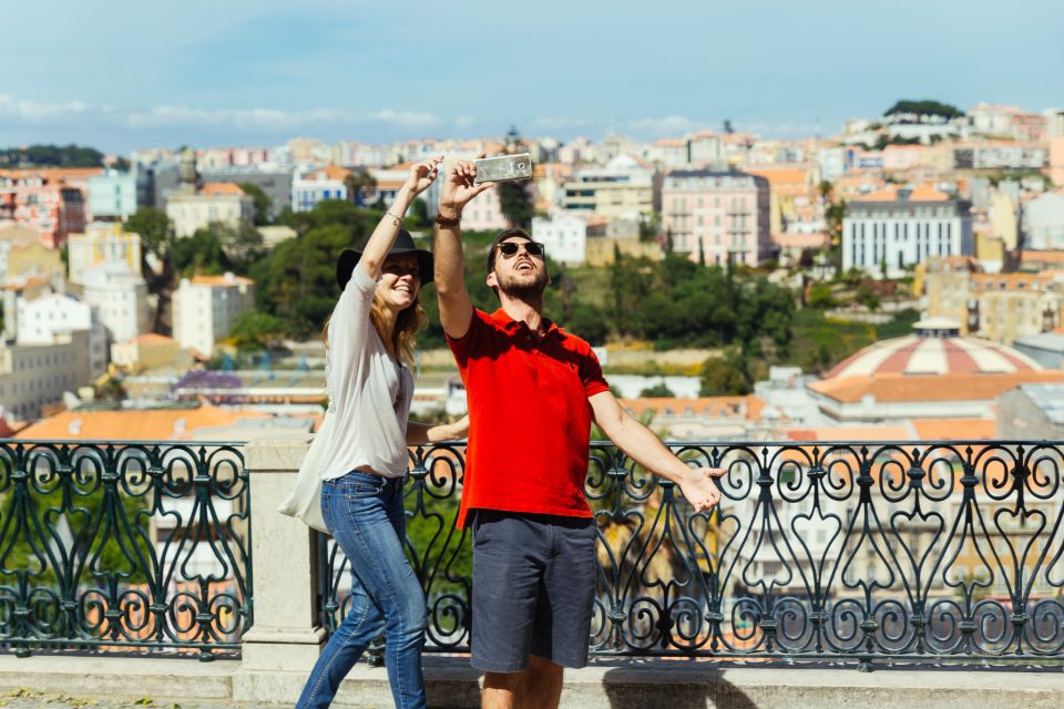 Lisbon: Private Tour with Locals – Highlights & Hidden Gems - Iglesia de São Roque: where Lisbon’s culture and stories get personal
