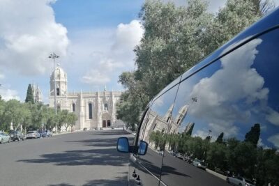 Lisbon Private Transfer to Airport - How Pickup Works at Lisbon Airport: Arrivals Hall Meet-Points
