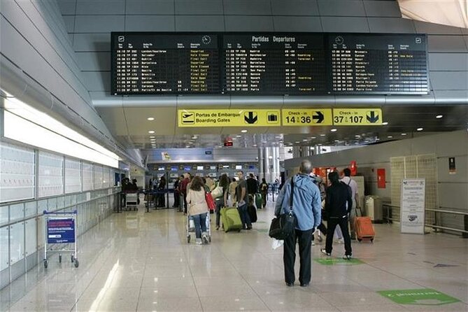 Lisbon Private Transfers: Airport, Cruise, Hotel, Point to Point. - Key Highlights at a Glance